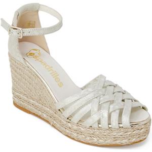 Espadrilles Pumps  ALE AFRO PLATINO 11559073