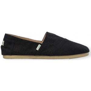 Paez Espadrilles  Gum Classic M - Combi Linen Black