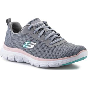 Skechers Lage Sneakers  Flex Appeal 4.0 149303-GYLP 40
