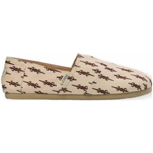 Paez Espadrilles  Gum Classic M - Print Wild Aligator