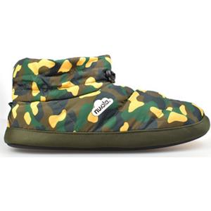 Nuvola. Pantoffels  Boot Home Printed 21 Camuffare