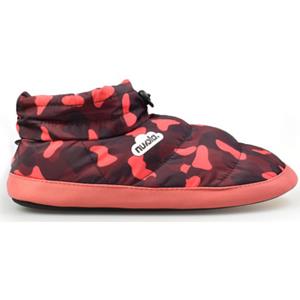 Nuvola. Pantoffels  Boot Home Printed 21 Camuffare