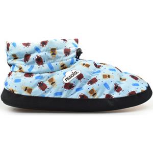 Nuvola. Pantoffels  Boot Home Printed 21 Mostro