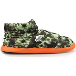 Nuvola. Pantoffels  Boot Home Printed 21 Nebbia