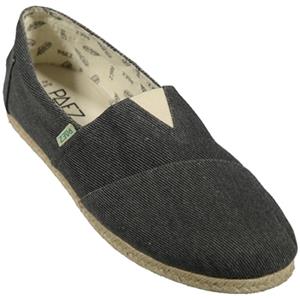 Paez Espadrilles  Original Raw M - Essential Charcoal
