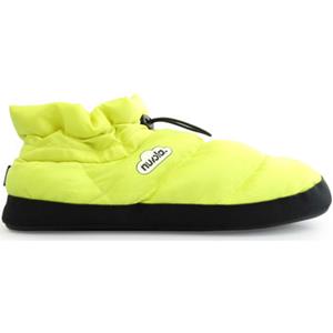 Nuvola. Pantoffels  Boot Home Suela de Goma