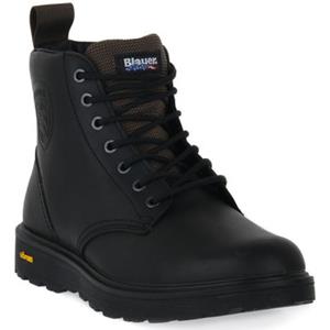Blauer Laarzen  BLK GUANTANAMO 6