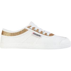 Kawasaki Sneakers  Glitter Canvas Shoe K194522 8890 Gold