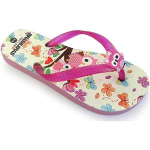 Brasileras Teenslippers  Printed 20 Garden