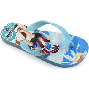 Brasileras Teenslippers  Printed 20 Surfers