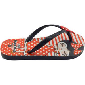 Brasileras Teenslippers  Printed 21 Pin Up