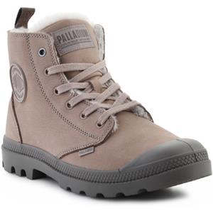 Palladium Laarzen  Pampa Hi Zip WL 05982-297-M Dune