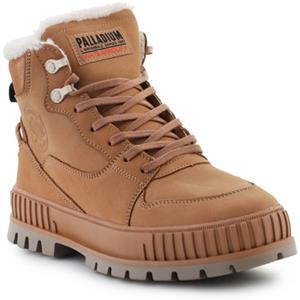 Palladium Laarzen  Pallashock Warm WP 74351-252-M Dear Brown