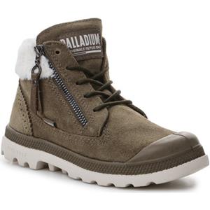 Palladium Sandalen  Moscow Lite K Dark Olive 56492-307-M
