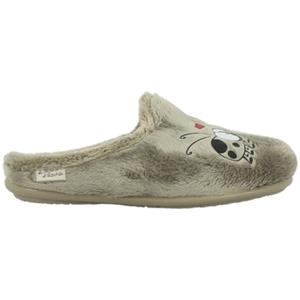 La Maison De L'espadrille Pantoffels  MULE COCCINELLE