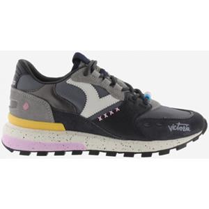 Victoria Lage Sneakers  Sneakers 1156109 Luna Suède