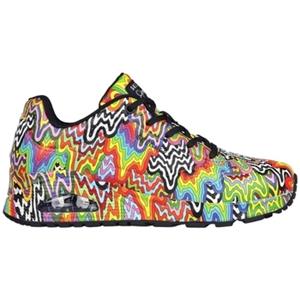 Skechers Lage Sneakers  Uno - Infinite Drip