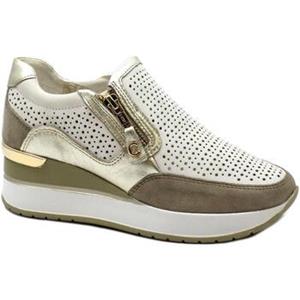 Cinzia Soft Lage Sneakers  CIN-E24-IV2521-WH