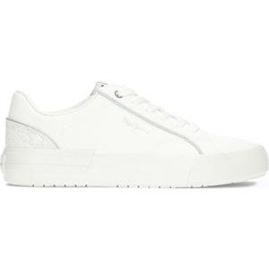 Pepe Jeans Lage Sneakers  damessneakers allen twin pls31580