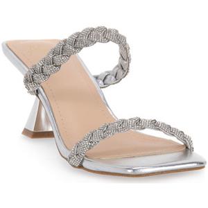 Alma en Pena Sandalen  NAPA SILVER