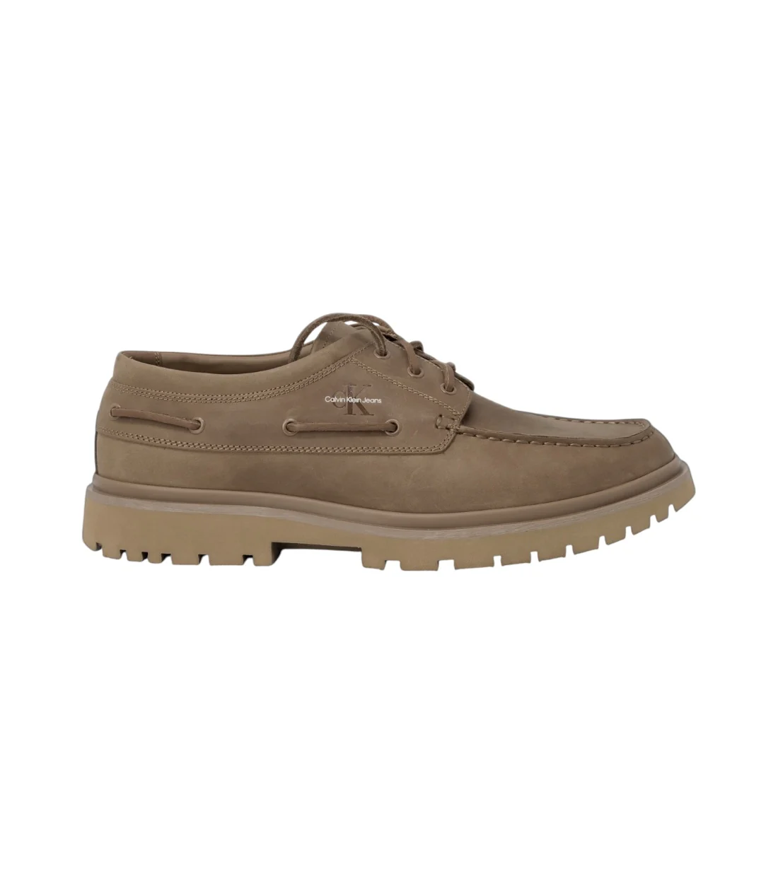 Calvin Klein Jeans Nette Schoenen  HYBRID BOAT YM0YM00937