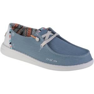 HEYDUDE Lage Sneakers  Wendy Boho