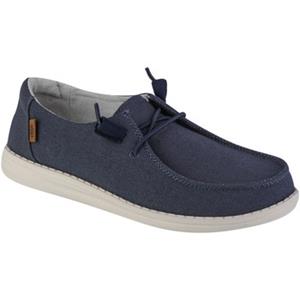 HEYDUDE Lage Sneakers  Wendy Chambray