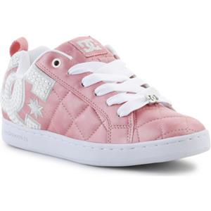 DC Shoes Lage Sneakers  DC Court Graffik SE 301043-PWS
