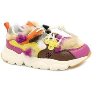 Flower Mountain Lage Sneakers  FLW-I24-15497-BB-a