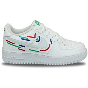 Nike Lage Sneakers  Air Force 1 Impact Next Nature Blanc