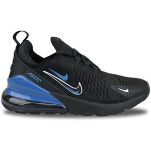 Nike Lage Sneakers  Air Max 270 Noir