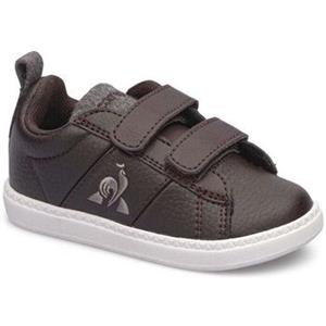 Le Coq Sportif Sneakers  COURTCLASSIC INF REGLISSE