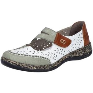 Rieker Mocassins  -