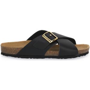 Frau Slippers  LONDON NERO