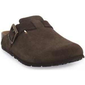 Bionatura Slippers  SCAMOSCIATO CAFFE VEGAS