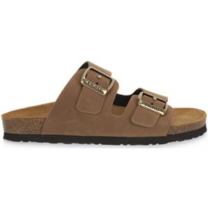 Frau Slippers  NABUCK SABBIA