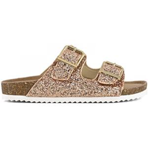 Colors of California Sandalen  Bio glitter metal buckles