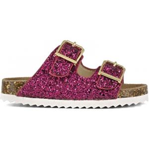 Colors of California Sandalen  Glitter sandal 2 buckles