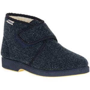 Emanuela Slippers  564 BLU PANTOFOLA