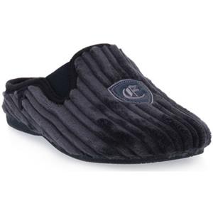 Emanuela Slippers  1600 BLU MALVASIA