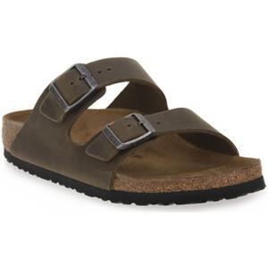 Birkenstock Slippers  ARIZONA FADED KHAKI CALZ S