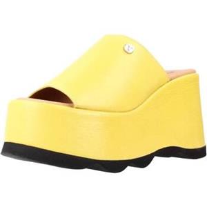 Yellow Sandalen  CHARLOTTE
