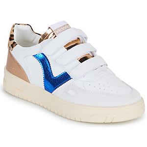 Victoria Sneakers  SeÚl tiras efecto piel animal print