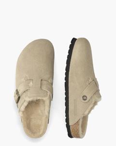 Birkenstock Slippers  BOSTON SHEARLING LEVE LAF