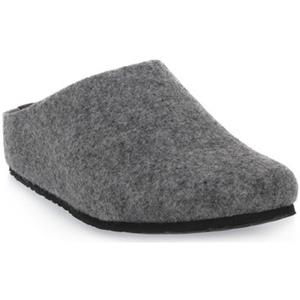 Bionatura Slippers  GRIGIO WOOL