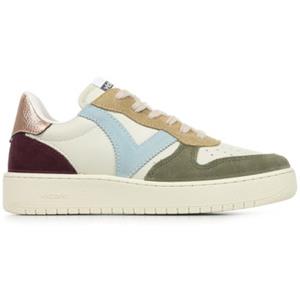Victoria Sneakers  Madrid Serraje Multicolor