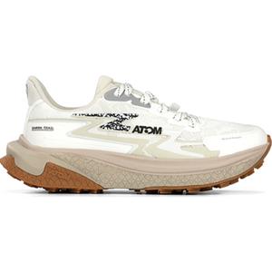 Fluchos Lage Sneakers  Damessneakers ATOM AT161 Ion Blast
