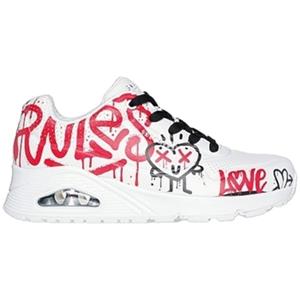 Skechers Sneakers  UNO - GRAFFITI LOVE