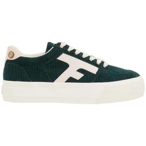 Faguo Sneakers  WALNUT PLATFORM SYN WOVEN