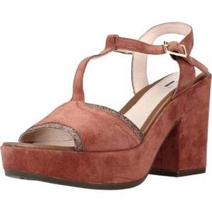 Stonefly Sandalen  CAROL 2 VELOUR GLITT